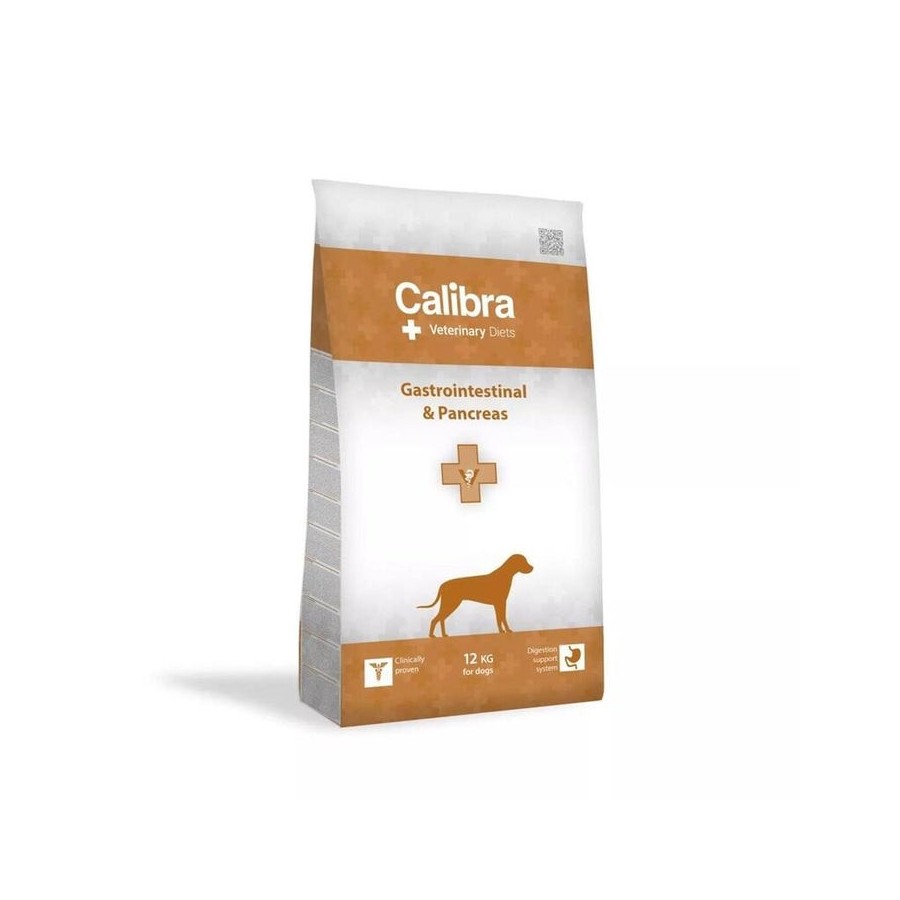Alimento seco para perros calibra veterinary diets gastrointestinal salmón  2kg