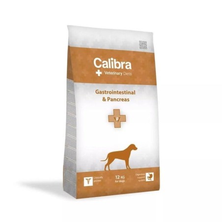 Alimento seco para perros calibra veterinary diets gastrointestinal salmón  2kg