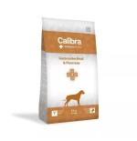 Alimento seco para perros calibra veterinary diets gastrointestinal salmón  2kg