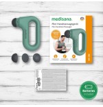 Medisana hm 330 mini masajeador de puntos gatillo