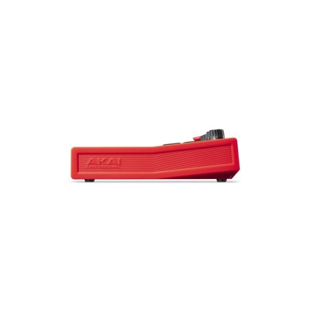Akai mpk mini play mk3 teclado de control controlador midi usb negro, rojo