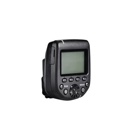 Elinchrom 19371 transmisor de dato de cámara 200 m negro