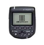Elinchrom 19371 transmisor de dato de cámara 200 m negro