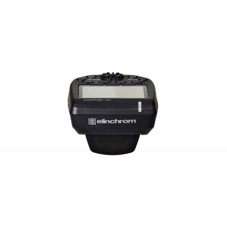 Elinchrom 19371 transmisor de dato de cámara 200 m negro