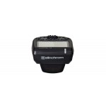 Elinchrom 19371 transmisor de dato de cámara 200 m negro