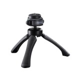 Mantona 21406 tripode smartphone/cámara digital 3 pata(s) negro, gris