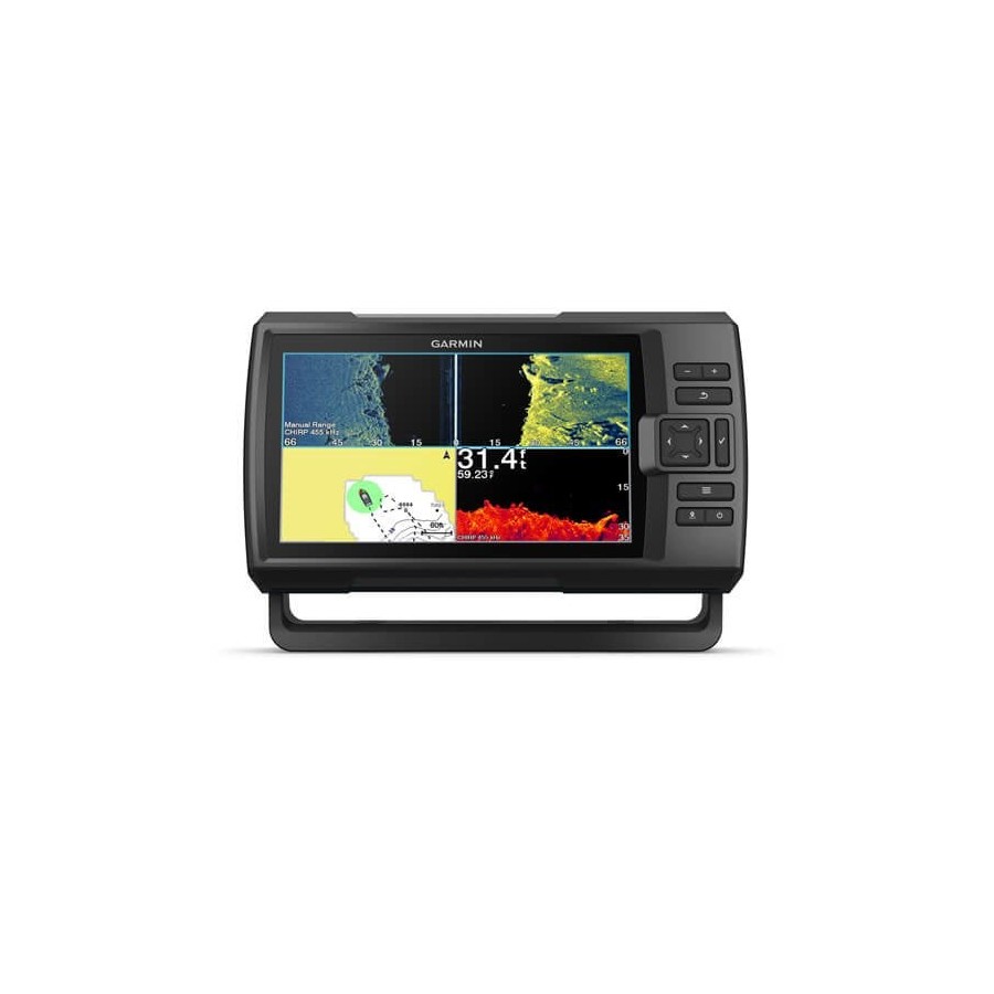 Garmin striker vivid 9sv buscador de peces 500 w