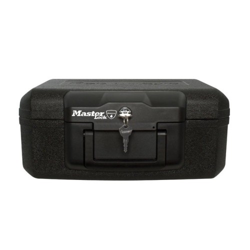 Caja fuerte master lock l1200  negro