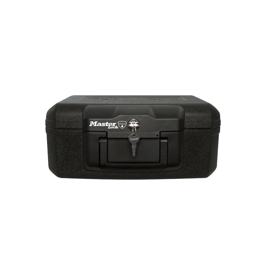 Caja fuerte master lock l1200  negro