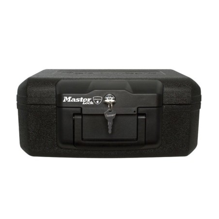 Caja fuerte master lock l1200  negro
