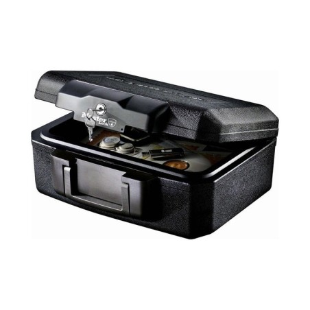 Caja fuerte master lock l1200  negro