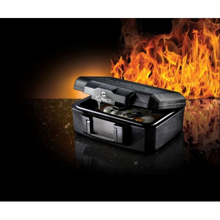 Caja fuerte master lock l1200  negro