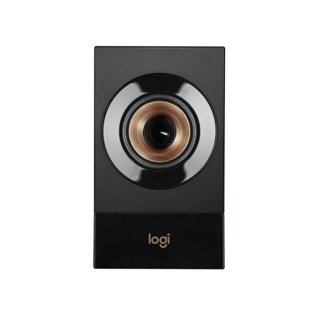 Logitech altavoces z533 2.1 60w negro 980-001054