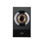Logitech altavoces z533 2.1 60w negro 980-001054