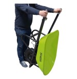 Carretilla a batería zipper zi-ewb200s