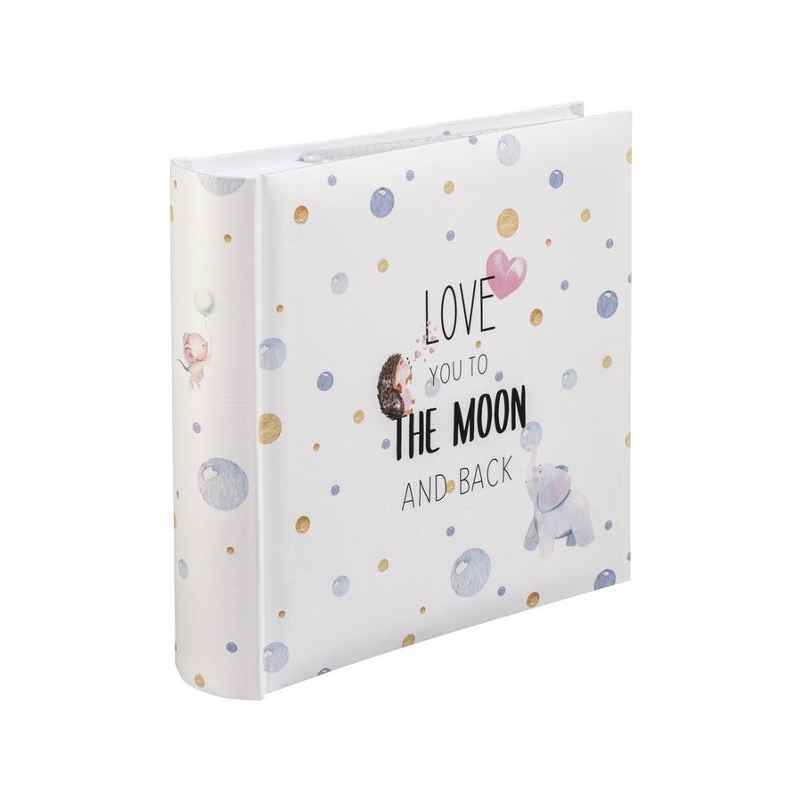 Álbum hama memo to the moon para 200 fotografías de 10x15 cm