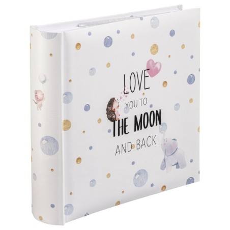 Álbum hama memo to the moon para 200 fotografías de 10x15 cm
