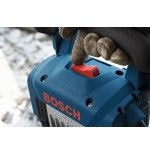 Martillo demoledor bosch professional gsh 16-28 professional azul, 1.750 vatios, carro 611335000