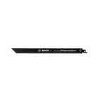 Hoja de sierra de sable bosch s 1213 awp precision para aislamiento de fibra, 2 piezas  2608635528
