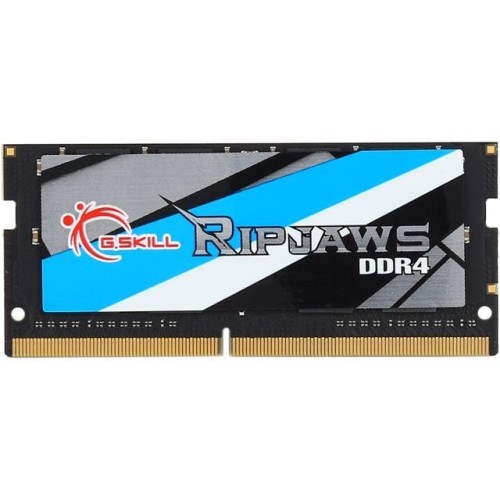 Memoria g.skill sodimm ddr4 16gb pc2400 c16 rip