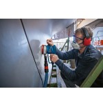 Lijadora excéntrica bosch gex 34-125 professional (azul/negro, 340 vatios) 0601372300
