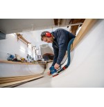 Lijadora excéntrica bosch gex 34-125 professional (azul/negro, 340 vatios) 0601372300
