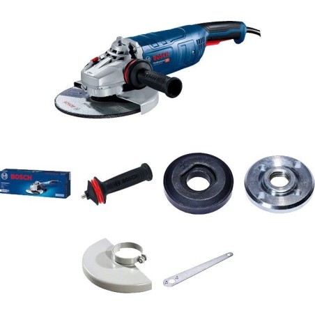 Amoladora angular bosch gws 24-230 p profesional 06018c3100
