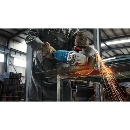 Amoladora angular bosch gws 24-230 p profesional 06018c3100