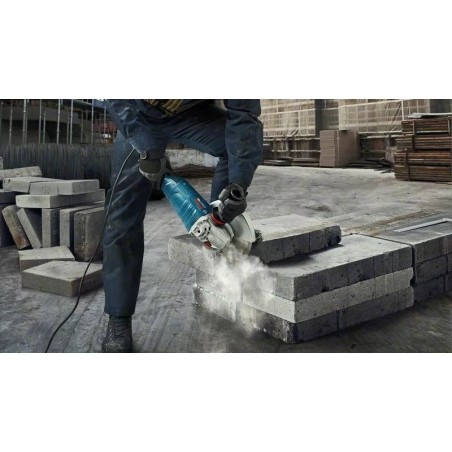 Amoladora angular bosch gws 24-230 p profesional 06018c3100