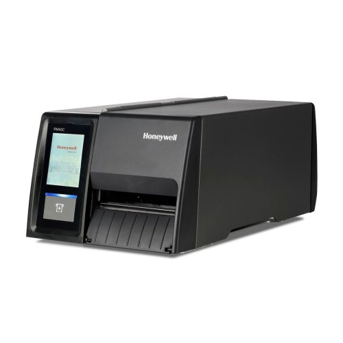 Honeywell pm45 compact impresora de etiquetas transferencia térmica 203 x 203 dpi 350 mm/s inalámbrico y alámbrico ethernet