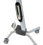 Soporte ergotron neo-flex lcd cart gris panel plano carro de suelo con ruedas multimedia