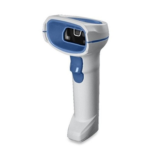 Zebra ds8108-hc lector de códigos de barras portátil 1d/2d led blanco