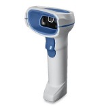 Zebra ds8108-hc lector de códigos de barras portátil 1d/2d led blanco
