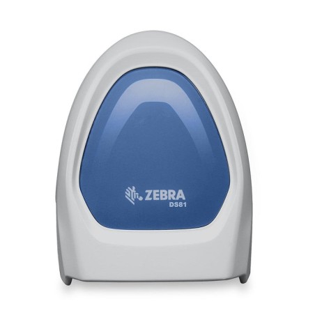 Zebra ds8108-hc lector de códigos de barras portátil 1d/2d led blanco