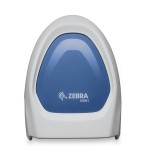 Zebra ds8108-hc lector de códigos de barras portátil 1d/2d led blanco