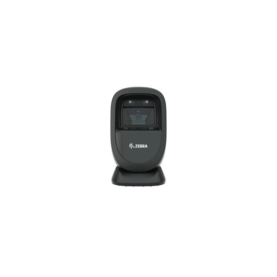 Zebra ds9308-sr lector de códigos de barras fijo 1d/2d led negro