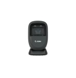 Zebra ds9308-sr lector de códigos de barras fijo 1d/2d led negro