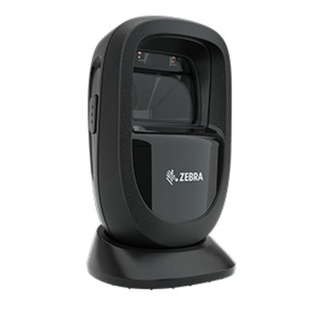Zebra ds9308-sr lector de códigos de barras fijo 1d/2d led negro