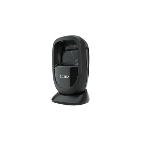 Zebra ds9308-sr lector de códigos de barras fijo 1d/2d led negro