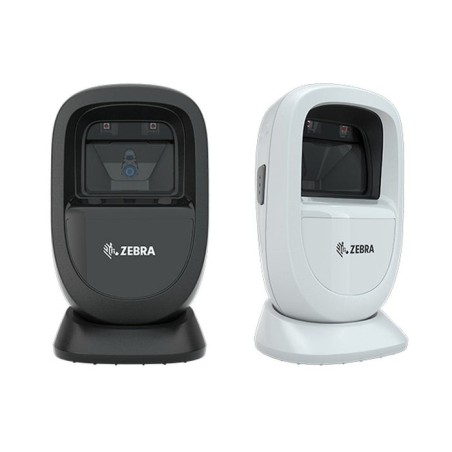 Zebra ds9308-sr lector de códigos de barras fijo 1d/2d led negro
