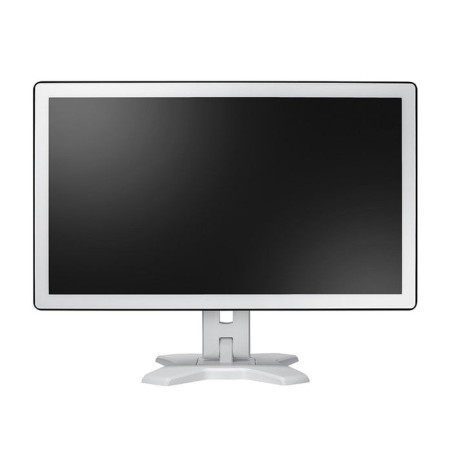 Monitor  tactil 24" agneovo tx2401 blanco medical