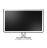 Monitor  tactil 24" agneovo tx2401 blanco medical