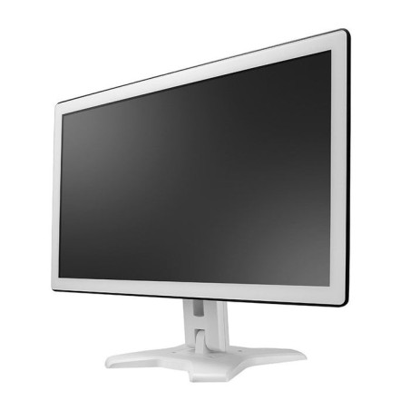 Monitor  tactil 24" agneovo tx2401 blanco medical