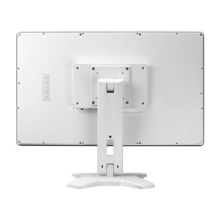 Monitor  tactil 24" agneovo tx2401 blanco medical