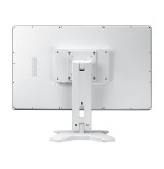 Monitor  tactil 24" agneovo tx2401 blanco medical