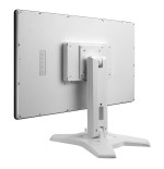 Monitor  tactil 24" agneovo tx2401 blanco medical
