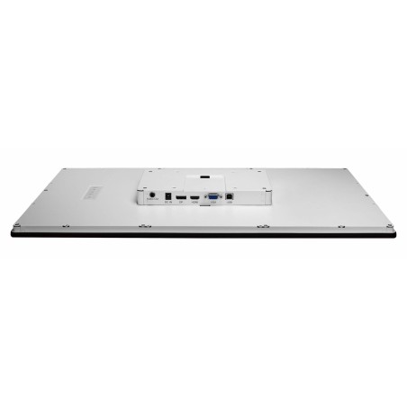 Monitor  tactil 24" agneovo tx2401 blanco medical