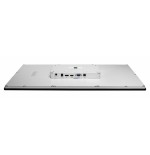 Monitor  tactil 24" agneovo tx2401 blanco medical