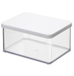 Rotho loft 2.25 l bialy