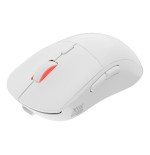 Raton gaming genesis zircon xiii customizable inalambrico 26000 dpi blanco